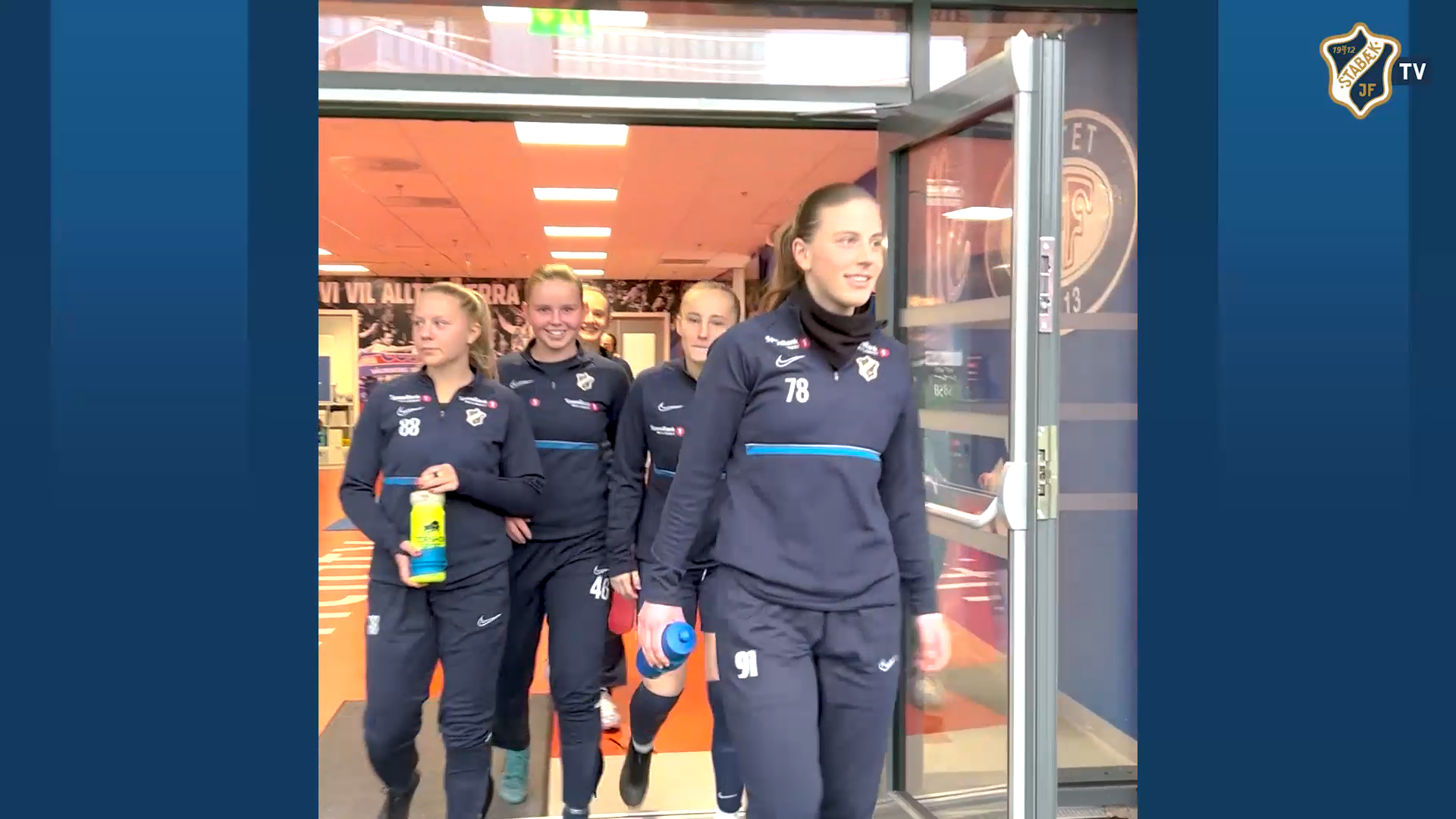 2023: U19: Serien i gang
